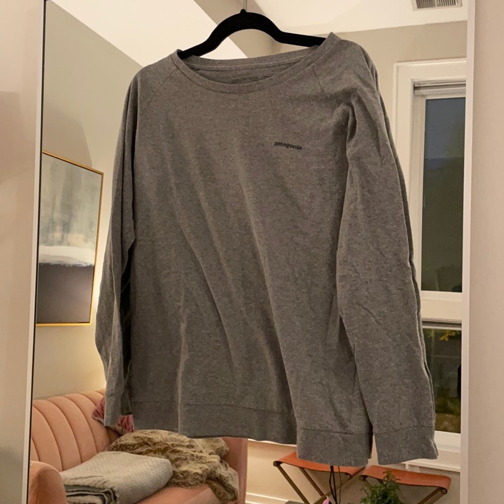 Patagonia long sleeve